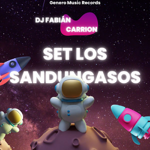 Set Los Sandungasos