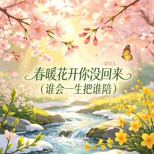 春暖花开你没回来（谁会一生把谁陪）