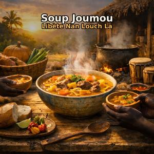 Soup Joumou Libète Nan Louch La