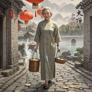 零钱-我是老吉我姓王