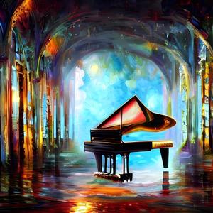 奇迹的起点 | 钢琴演奏碧蓝档案二周年纪念最终篇PV 「Theme 59 (RE Aoharu」)