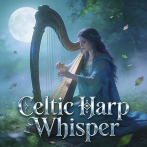 Celtic Harp Whisper