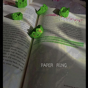 Paper Ring