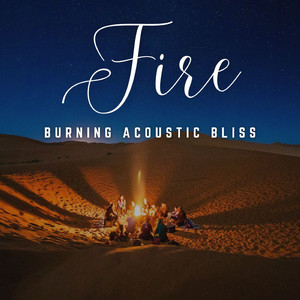 Firelight's Blissful Melodies