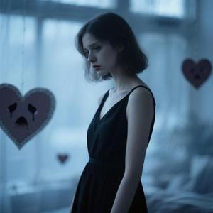 我也害怕死在了爱里面