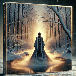 白銀の夜に消える約束