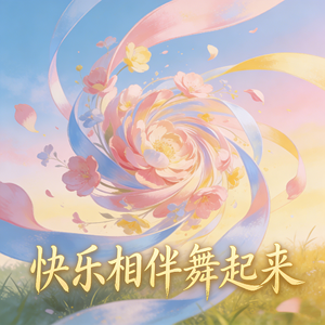 快乐相伴舞起来