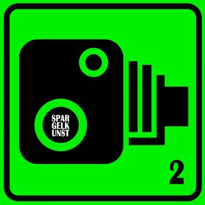 Spargel Auf der Kunst