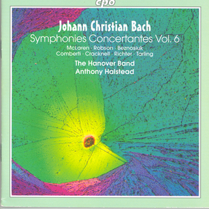 Symphonie concertante in C Major, W. C43:I. Allegro