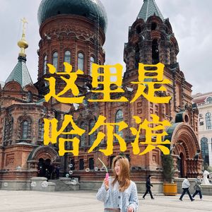 这里是哈尔滨