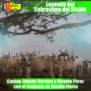 Leyenda del cabrestero del Diablo