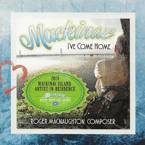 The Island Beckons (Welcome)