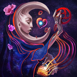 El Mecanismo del Corazón de la Luna