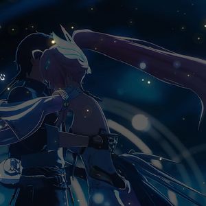 【Ai爱弥斯】静悄悄