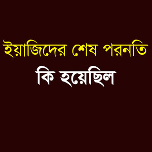 ইয়াজিদের শেষ পরিণতি কী হয়েছিল