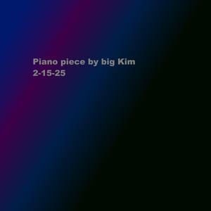 Piano feelings of joy