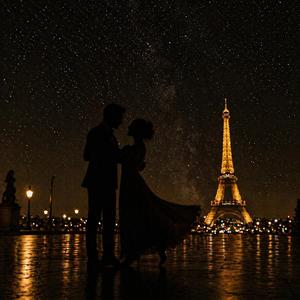 Dansons Sous Le Ciel De Paris