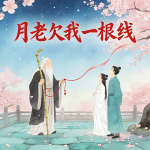 月老欠我一根线