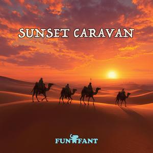 Sunset Caravan