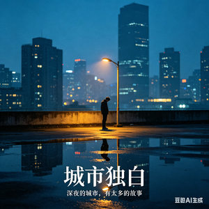 城市动脉里的独白