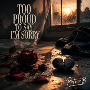 Too Proud To Say I`m Sorry