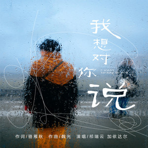 我想对你说