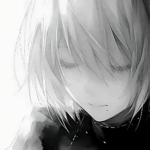 我说 幸福降临在手心