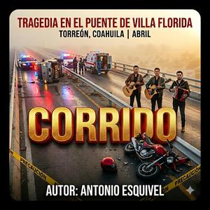 Tragedia en el Puente de Villa Florida