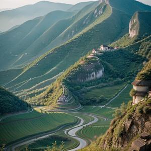 和江陵宋大少府暮春雨后同诸公及舍弟宴书斋