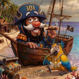 CAPTAIN (feat. bbmani)