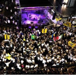 יחי אדונינו הרמיקס הרשמי