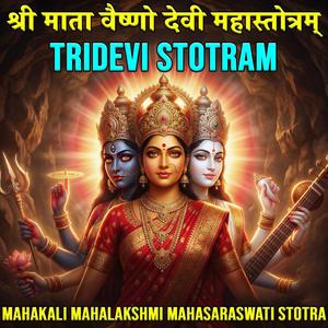 श्री माता वैष्णो देवी महास्तोत्रम् | Tridevi Stotram | MahaKali MahaLakshmi MahaSaraswati Stotra