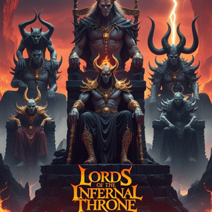 Zagan – The Alchemist of Lies