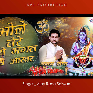 Bhole Tere Ye Bhagat Se Aakhar