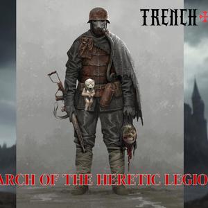 March of the Heretic Legion (Music for Trench Crusade)