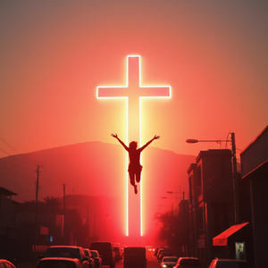 DEUS FICOU