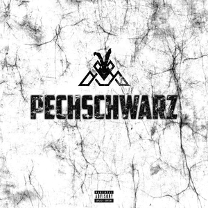 Pechschwarz