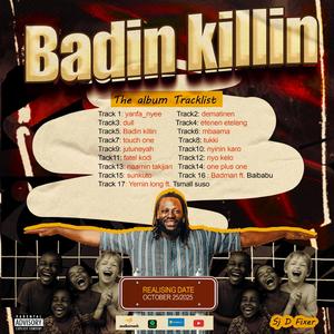 Badman (feat. Bai Babu)