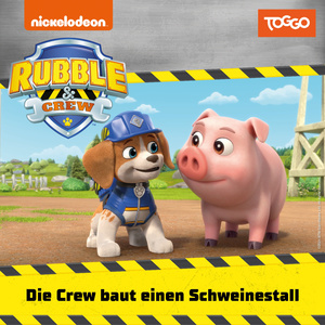 Kapitel 06 - Die Crew baut einen Schweinestall (Folge 018)