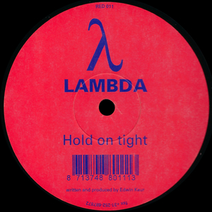 Hold On Tight (Rutger Van Gelder Remix)