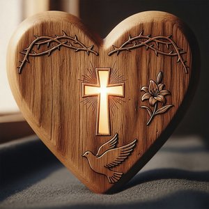 Quién Vive En Mi Corazón (Cristo Interior)