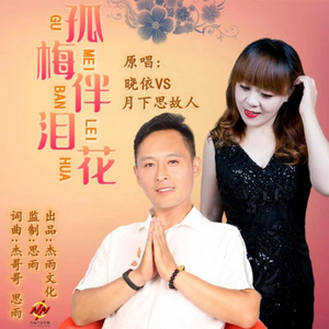 孤梅伴泪花 (缺女声)