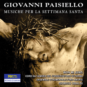 Christus factus est in A Minor, R 6.29 (Arr. G. Ubaldi): Seconda die