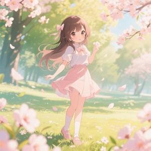暖阳里的歌