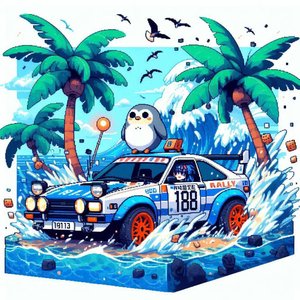 Beach Rally