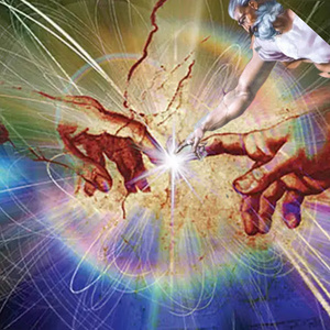 PARTÍCULA DE DIOS .