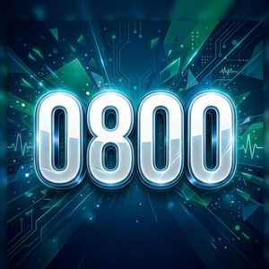 0800