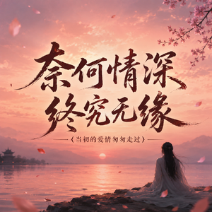 奈何情深终究无缘(当初的爱情匆匆走过）