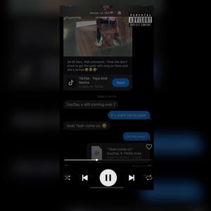 "Yeah come on" DayDay (feat. DayDay YNSG)