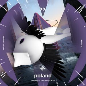 poland (i took the wock to poland) - sped up + reverb
